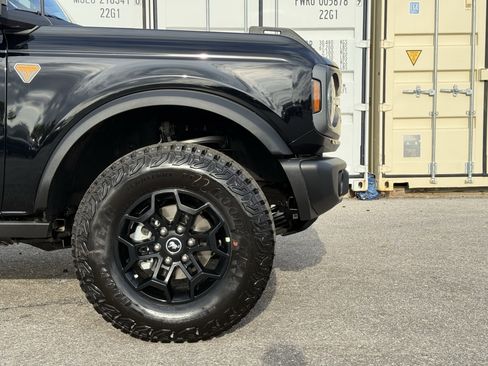 New 2026 Ford Bronco Badlands AWD/4WD image 12