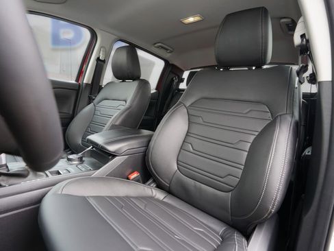 New 2026 Ford Ranger Lariat image 12