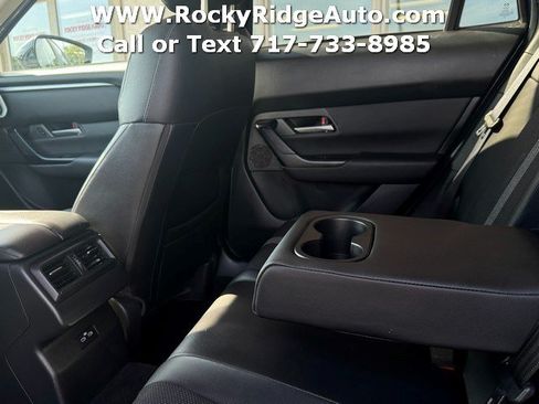 Used 2025 MAZDA CX-50 AWD 2.5 S w/ Premium Package image 8
