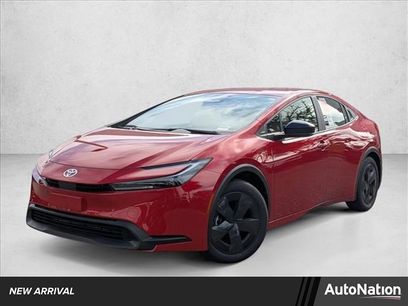 New 2026 Toyota Prius LE