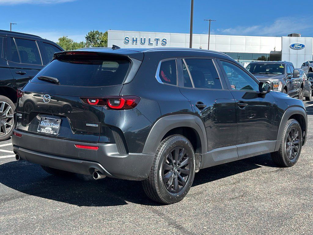Used 2024 MAZDA CX-50 AWD 2.5 S w/ Weather Package image 25