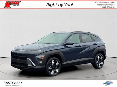 Certified 2024 Hyundai Kona SEL