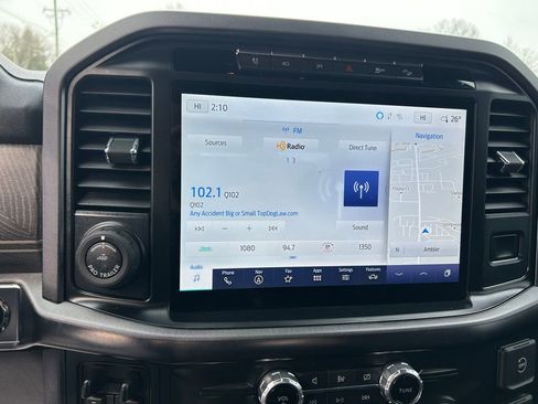 Certified 2022 Ford F150 Platinum w/ Equipment Group 701A High image 31