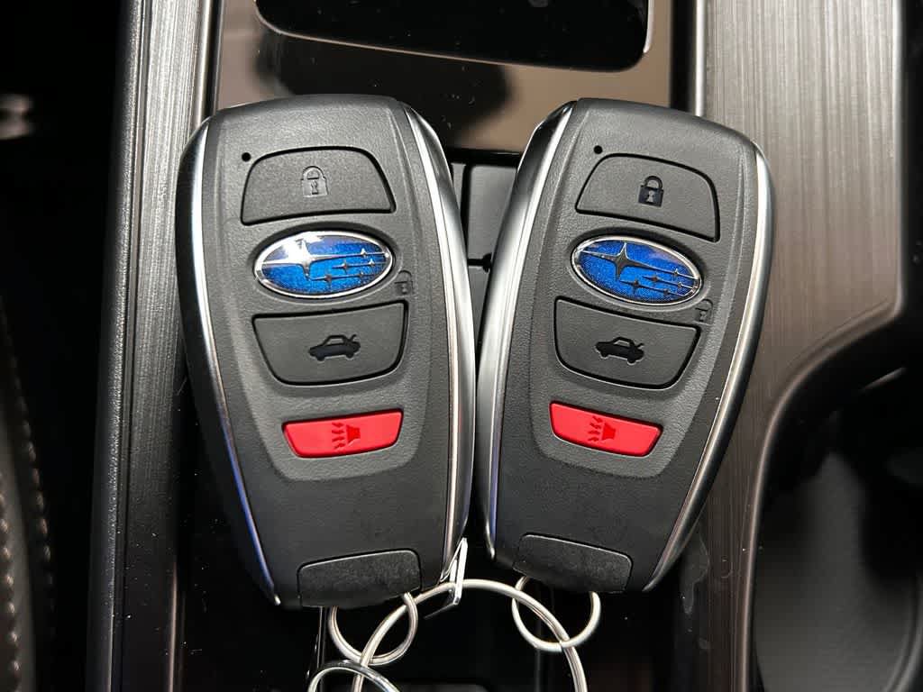 New 2026 Subaru Outback Limited AWD/4WD image 21