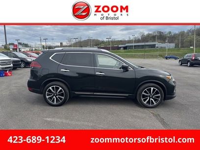 Used 2019 Nissan Rogue SL