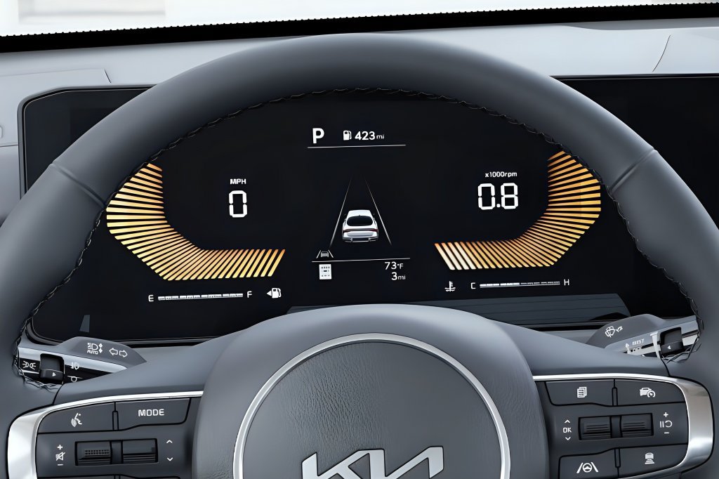 New 2027 Kia K5 GT-Line FWD image 22