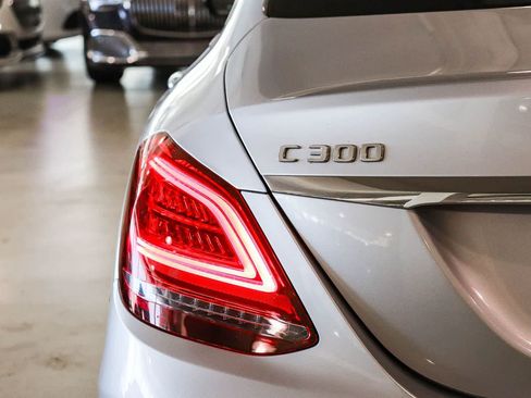 Certified 2019 Mercedes-Benz C 300 Sedan image 11