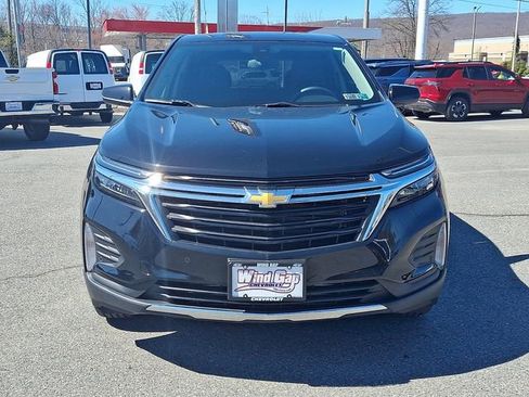 Certified 2024 Chevrolet Equinox LT image 2