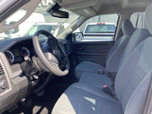 Used 2015 RAM 1500 Tradesman w/ Popular Equipment Group RWD image 13