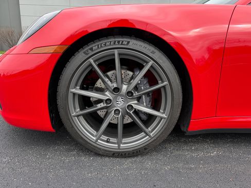 Used 2024 Porsche 911 Carrera T image 31