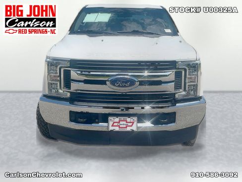 Used 2019 Ford F250 XL w/ STX Appearance Package AWD/4WD image 12