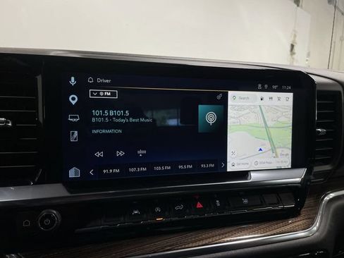 Certified 2025 Chevrolet Silverado 1500 LT AWD/4WD image 18