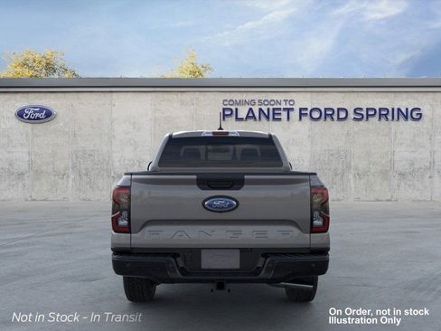New 2026 Ford Ranger Lariat image 6