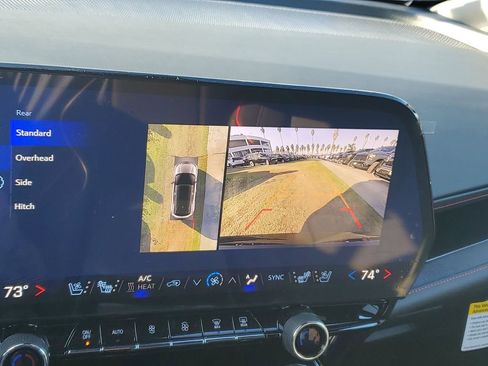 Used 2026 Chevrolet Blazer EV RS FWD image 24