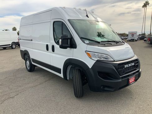 New 2026 RAM ProMaster 1500 w/ Storage Group image 3