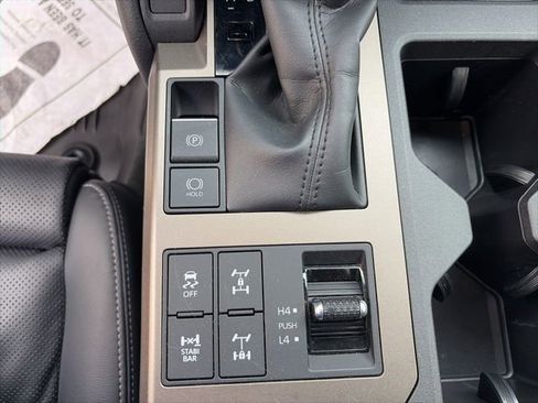 Used 2024 Toyota Land Cruiser w/ Premium Package AWD/4WD image 17