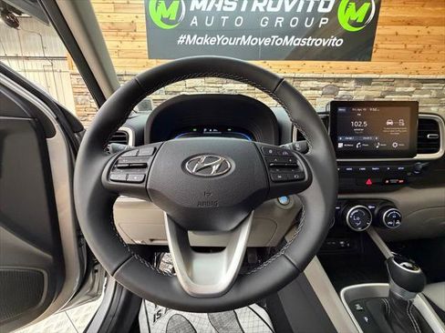 New 2026 Hyundai Venue SEL FWD image 14