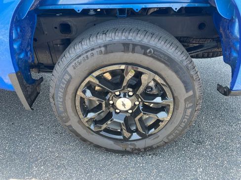 Used 2026 Chevrolet Silverado 1500 RST AWD/4WD image 4