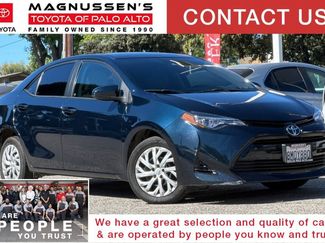 Used 2017 Toyota Corolla LE video 1