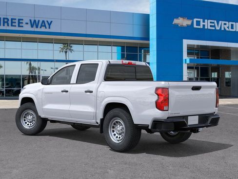 New 2026 Chevrolet Colorado W/T RWD image 4