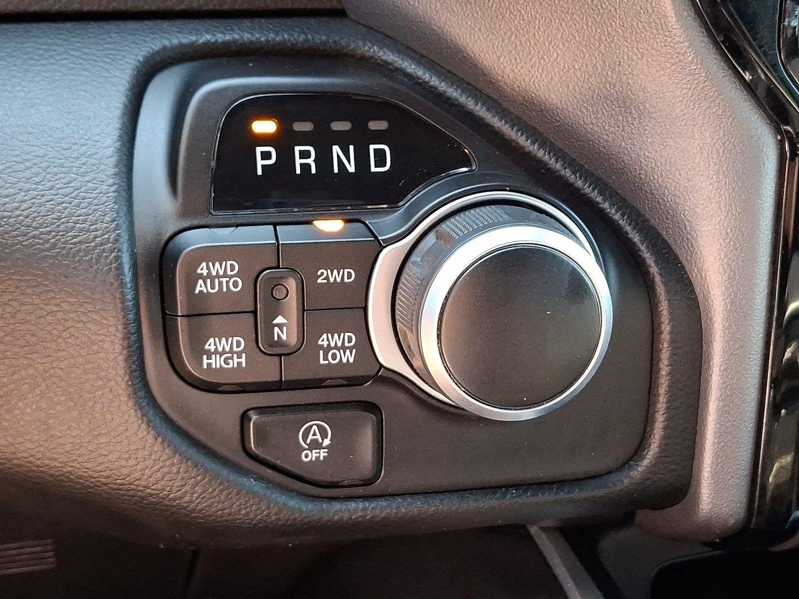 Used 2023 RAM 1500 Big Horn AWD/4WD image 15