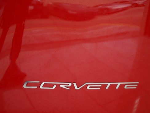 Used 2009 Chevrolet Corvette Coupe w/ Preferred Equipment Group RWD image 54