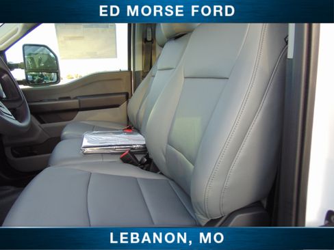 New 2026 Ford F550 4x4 Regular Cab Super Duty image 9
