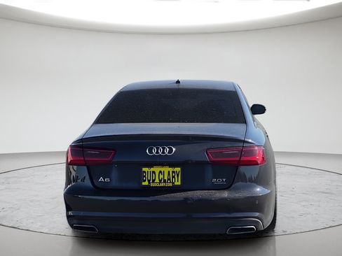 Used 2018 Audi A6 2.0T Premium AWD/4WD image 8