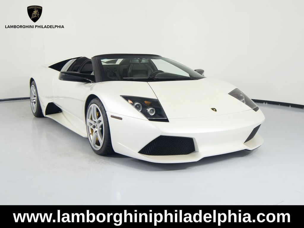 Used 2007 Lamborghini Murcielago LP 640 AWD/4WD image 4