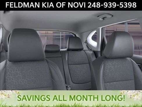 New 2026 Kia Seltos S image 28