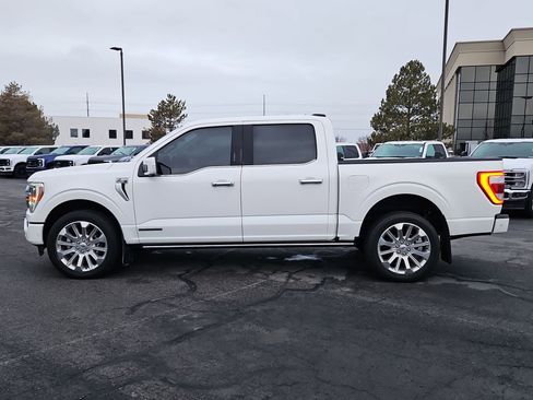 Used 2023 Ford F150 Limited image 10