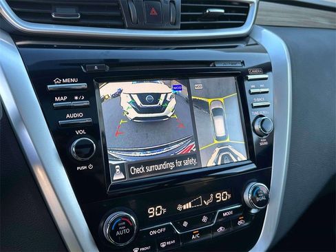 Used 2017 Nissan Murano SL w/ SL Technology Package image 30