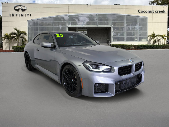 Used 2025 BMW M2 w/ Lighting Package RWD 360° Tour