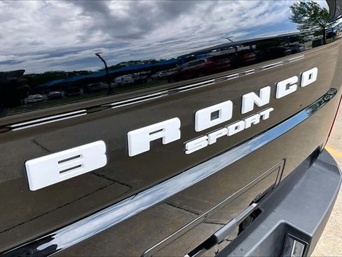 Used 2023 Ford Bronco Sport Outer Banks w/ Tech Package image 31