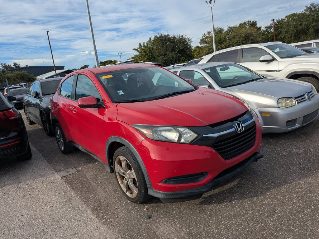 Used 2018 Honda HR-V LX image 4