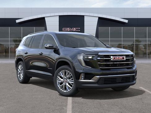 New 2026 GMC Acadia Elevation w/ Elevation Premium Package image 7