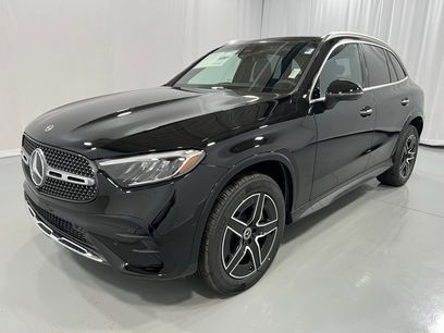 New 2025 Mercedes-Benz GLC 300 4MATIC