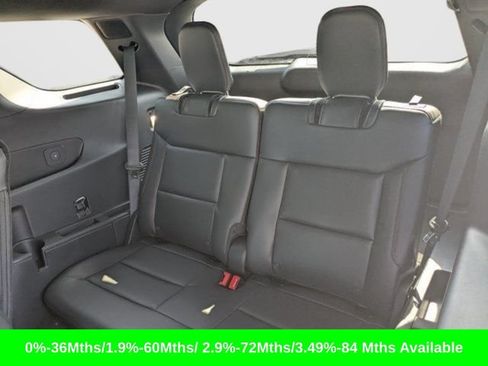 New 2026 Ford Explorer ST-Line w/ ST-Line Street Pack RWD image 15