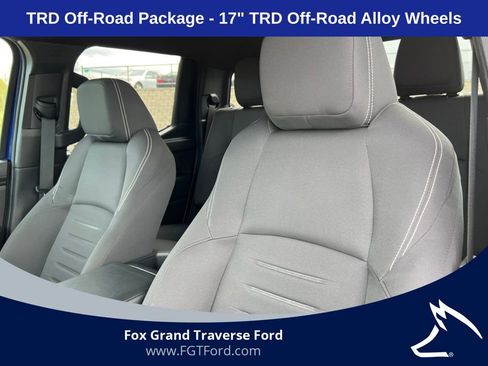 Used 2024 Toyota Tacoma TRD Off-Road AWD/4WD image 11