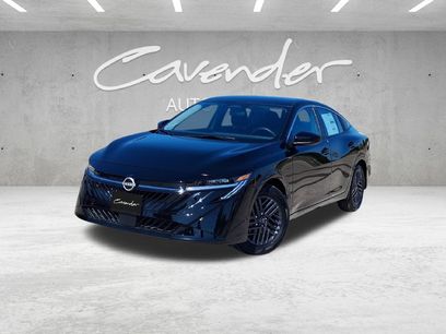 New 2027 Nissan Sentra SV
