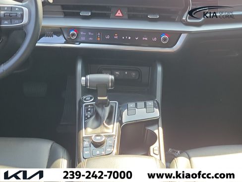Used 2023 Kia Sportage EX FWD image 18
