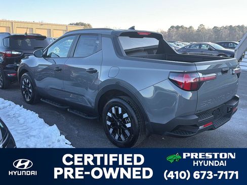 Used 2026 Hyundai Santa Cruz SEL image 2