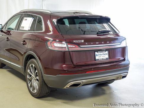 Used 2022 Lincoln Nautilus Reserve FWD image 7
