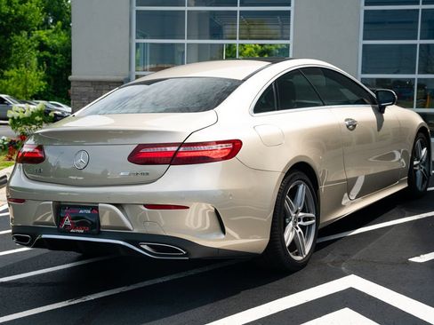 Used 2019 Mercedes-Benz E 450 Coupe image 14