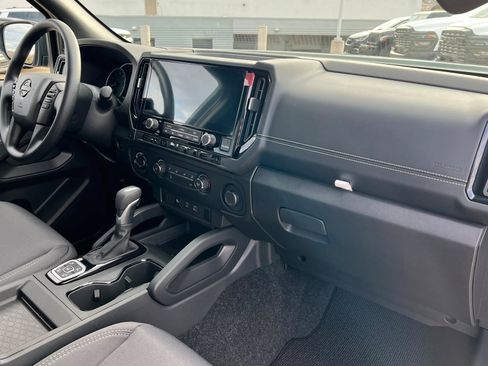 New 2026 Nissan Frontier SV image 23