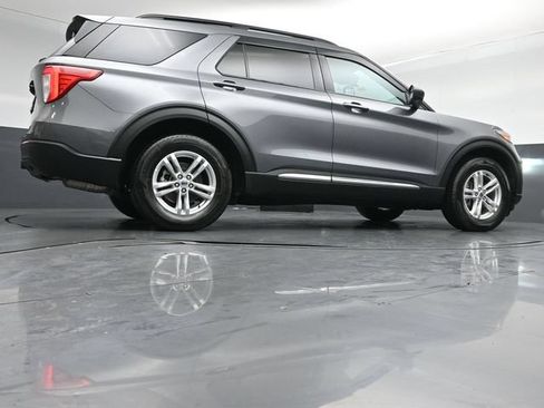 Certified 2022 Ford Explorer XLT w/ Class IV Trailer Tow Package AWD/4WD image 42
