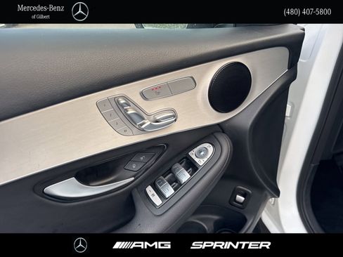 Certified 2022 Mercedes-Benz GLC 300 4MATIC image 13