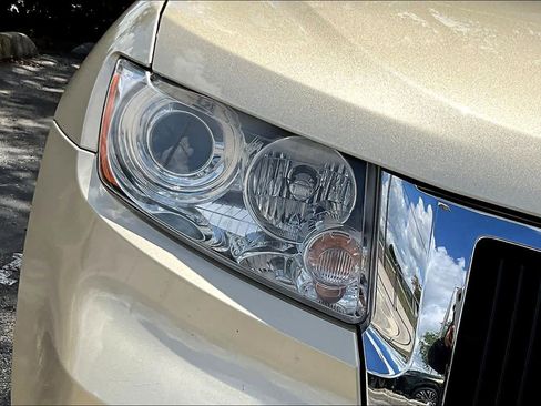 Used 2011 Jeep Grand Cherokee Limited w/ Trailer Tow Group IV image 26