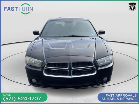 Used 2014 Dodge Charger SXT AWD/4WD image 2
