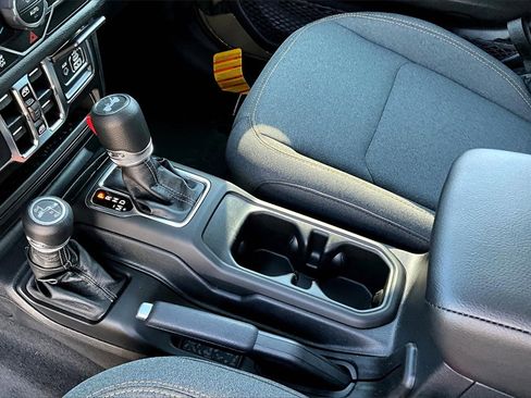 New 2025 Jeep Wrangler Sport S image 29